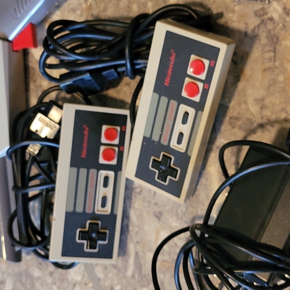 1985 Nintendo Entertainment System Set As is - Picture 6 of 8